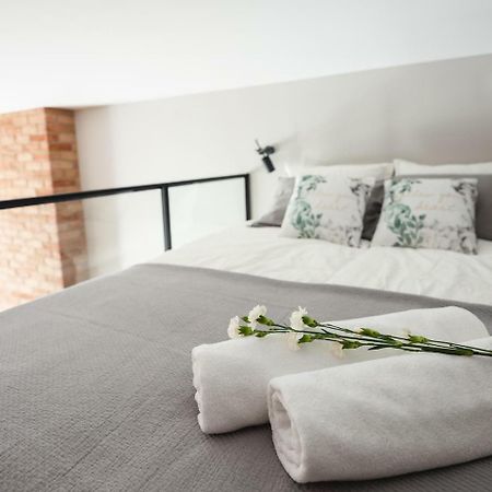 Loft Apartment Cracow Old Town 3Min Main Sq Krakow Exterior photo