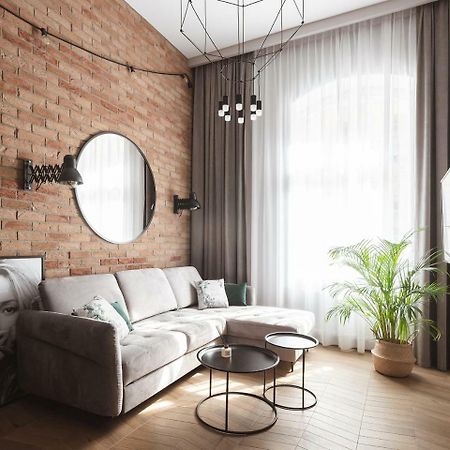 Loft Apartment Cracow Old Town 3Min Main Sq Krakow Exterior photo