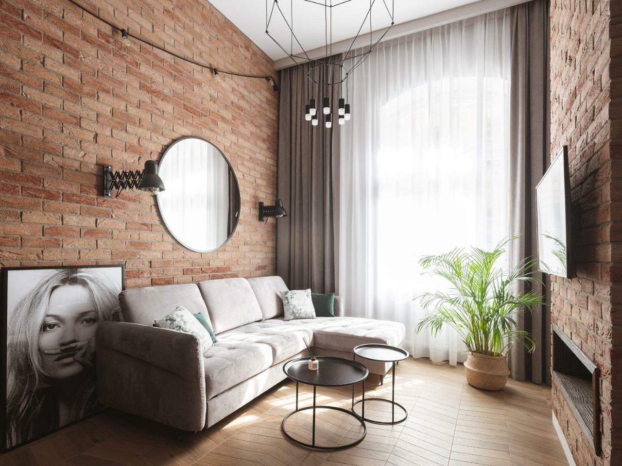 Loft Apartment Cracow Old Town 3Min Main Sq Krakow Exterior photo
